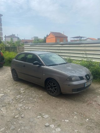 SEAT Ibiza 2005