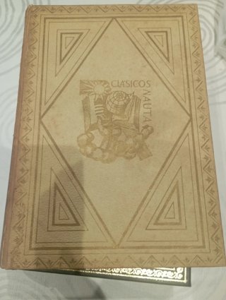 Libro el Quijote