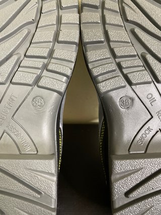 Calzado o de zapatos Seguridad Goodyear Talla 38