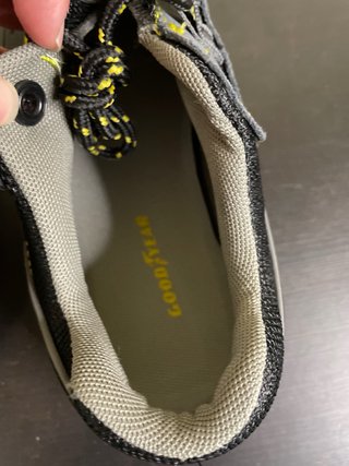 Calzado o de zapatos Seguridad Goodyear Talla 38