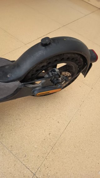 Patinete Eléctrico Xiaomi Mi Scooter S1