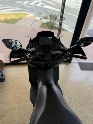 Zontes 368K Negra