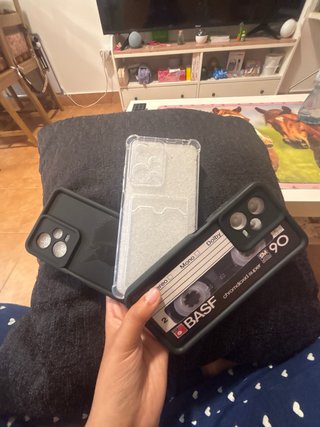 3 Fundas Xiaomi Note 12 Pro 5G