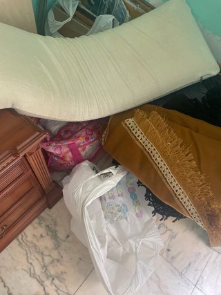 Almohada viscoelástica 135 cm
