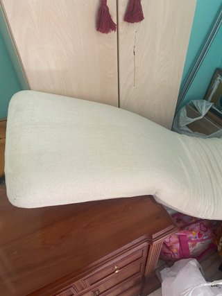Almohada viscoelástica 135 cm