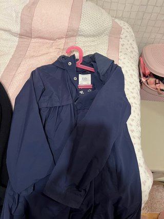 Abrigo Vilagallo Negro Talla 10