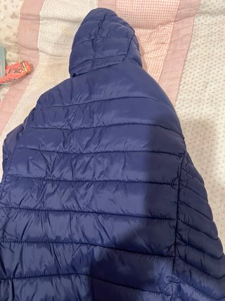 Abrigo Vilagallo Negro Talla 10