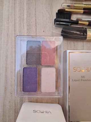 Kit Maquillaje SOPHIA - Nuevo