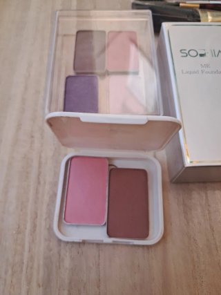Kit Maquillaje SOPHIA - Nuevo