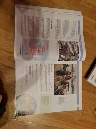 Historia, 4 ESO, Editorial Santillana EN GALLEGO