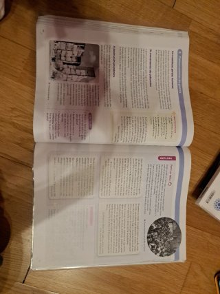Historia, 4 ESO, Editorial Santillana EN GALLEGO