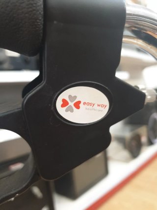 Andador 3 Ruedas Easy Way