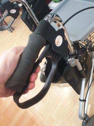 Andador 3 Ruedas Easy Way