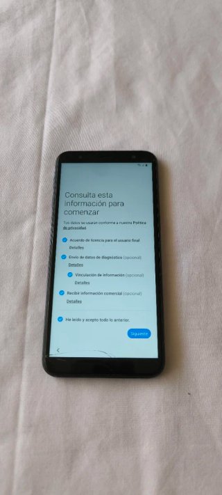 Samsung Galaxy J6+