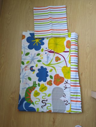 Funda nórdica 150x200 y funda almohada 65x65