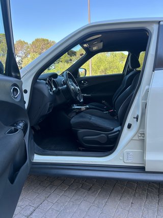NISSAN JUKE 1.5 dCi NTEC 4X2 Ext1 Blanco