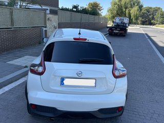 NISSAN JUKE 1.5 dCi NTEC 4X2 Ext1 Blanco