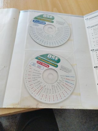 QUICK SMART E A2-B1 STUDENT'S BOOK + CD'S
