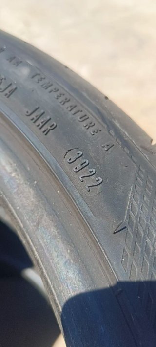 4 Neumáticos Goodyear Eagle F1 Asymmetric