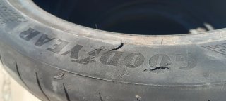 4 Neumáticos Goodyear Eagle F1 Asymmetric
