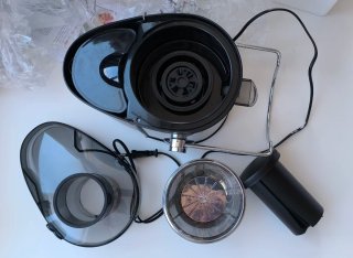 Centrifugadora Eléctrica Licuadora