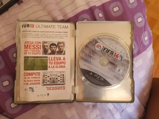 FIFA 13 EA Sports