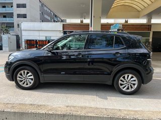 Volkswagen T-Cross Advance 1.0 TSI 110CV