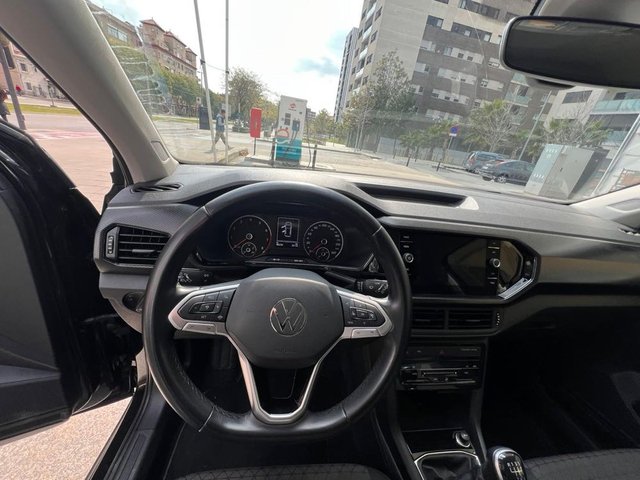 Volkswagen T-Cross Advance 1.0 TSI 110CV