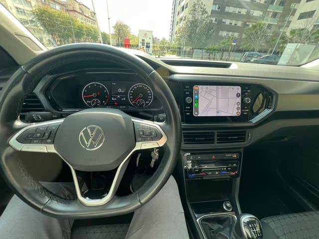 Volkswagen T-Cross Advance 1.0 TSI 110CV