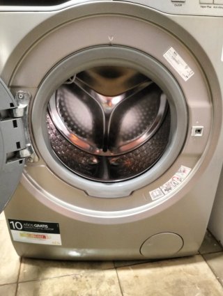 Lavadora AEG 7000 Series Lavamat 8 kg
