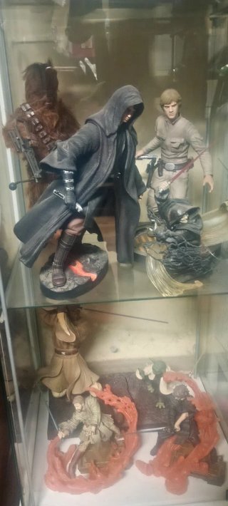 Figuras Star Wars