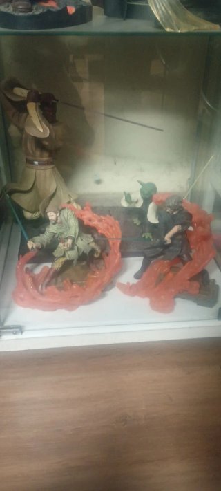 Figuras Star Wars