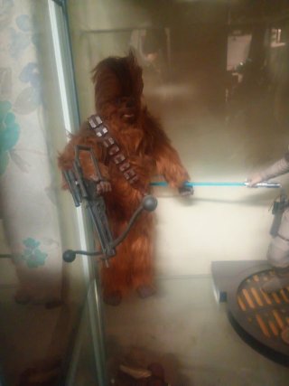 Figuras Star Wars