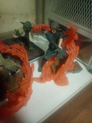 Figuras Star Wars