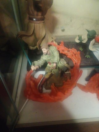 Figuras Star Wars