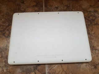 MacBook 13 Blanco mediados 2010
