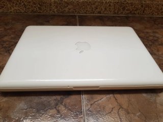 MacBook 13 Blanco mediados 2010