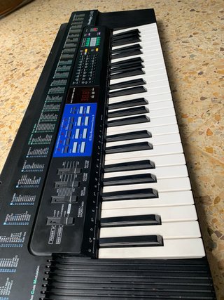 Teclado Casio CT-470