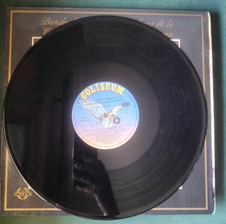 Disco vinilo Semana Santa Centuria  Macarena
