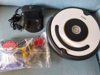 iRobot Roomba 616 Aspirador Robot