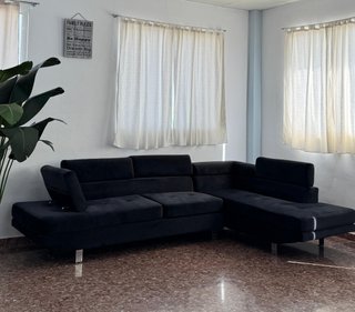 Nuevo sofa chaiselongue economico en OFERTA