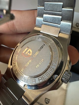 Reloj Pagani Design PD-1728 Automático