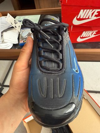 Nike Air Max Plus III GS Negro/Azul