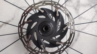 Rueda carbono Rapide CLX