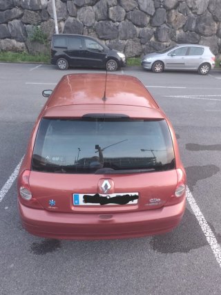 Renault Clio 2006