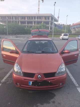 Renault Clio 2006