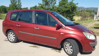 Renault Grand Scenic 2008
