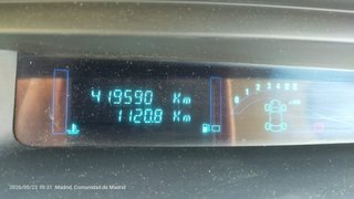 Renault Grand Scenic 2008