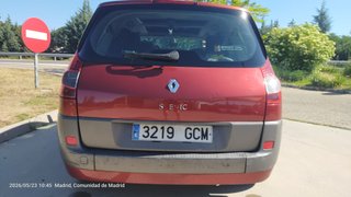 Renault Grand Scenic 2008