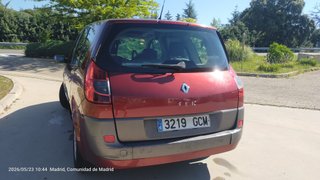 Renault Grand Scenic 2008
